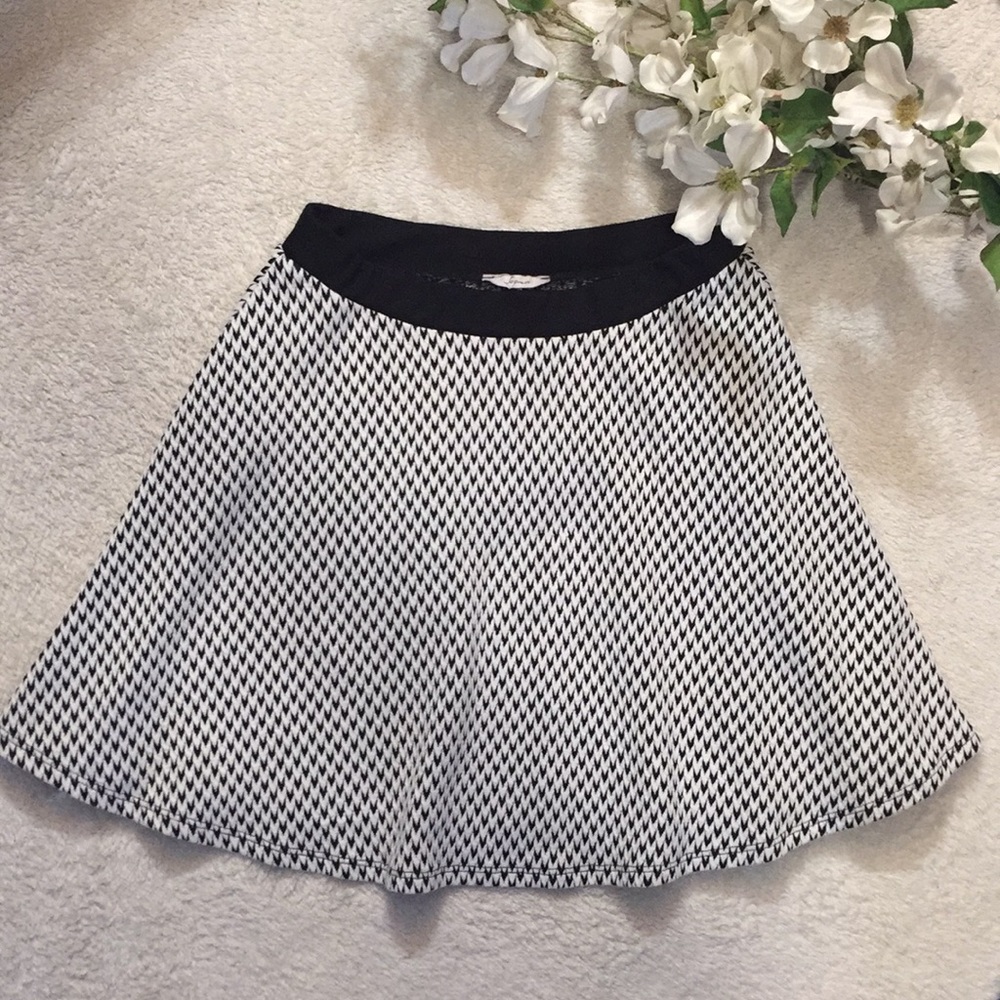 Soprano skirt